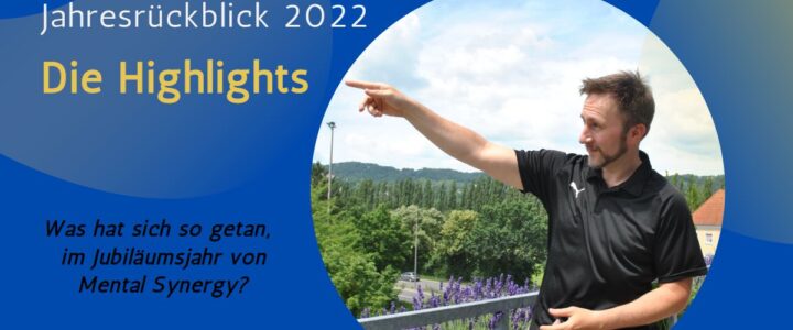 Rückblick 2022: Die Highlights im Jubiläumsjahr