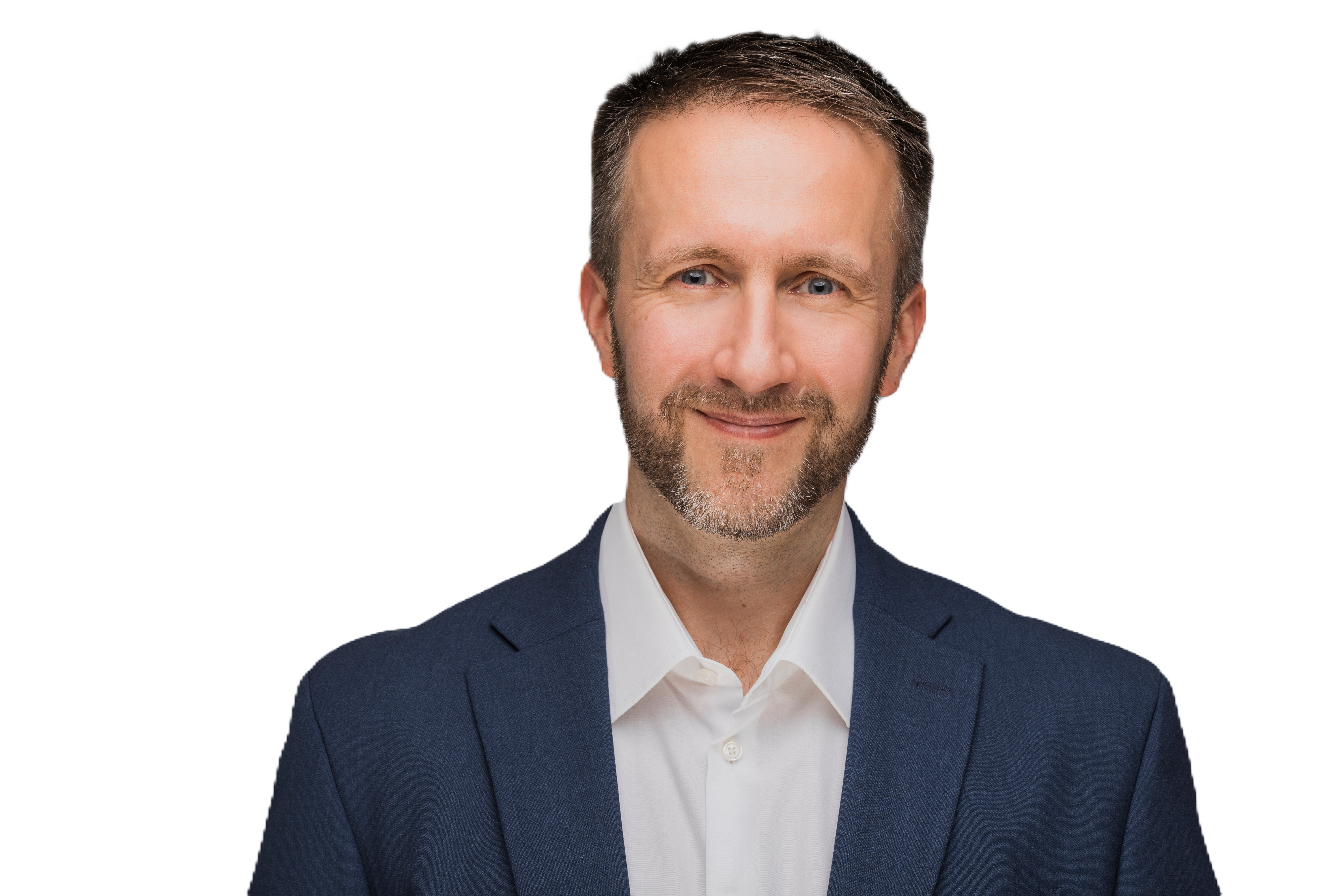 Business-Portrait Mario Schuster