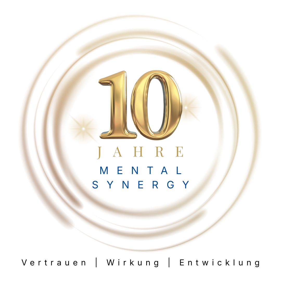 Jubiläumsjahr von Mental Synergy - 10. Geschäftsjahr
