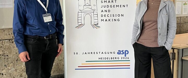 Beitrag zu Burnoutpräventation bei der asp-Tagung 2026 in Heidelberg Beitrag zu Burnoutpräventation bei der asp-Tagung 2026 in Heidelberg